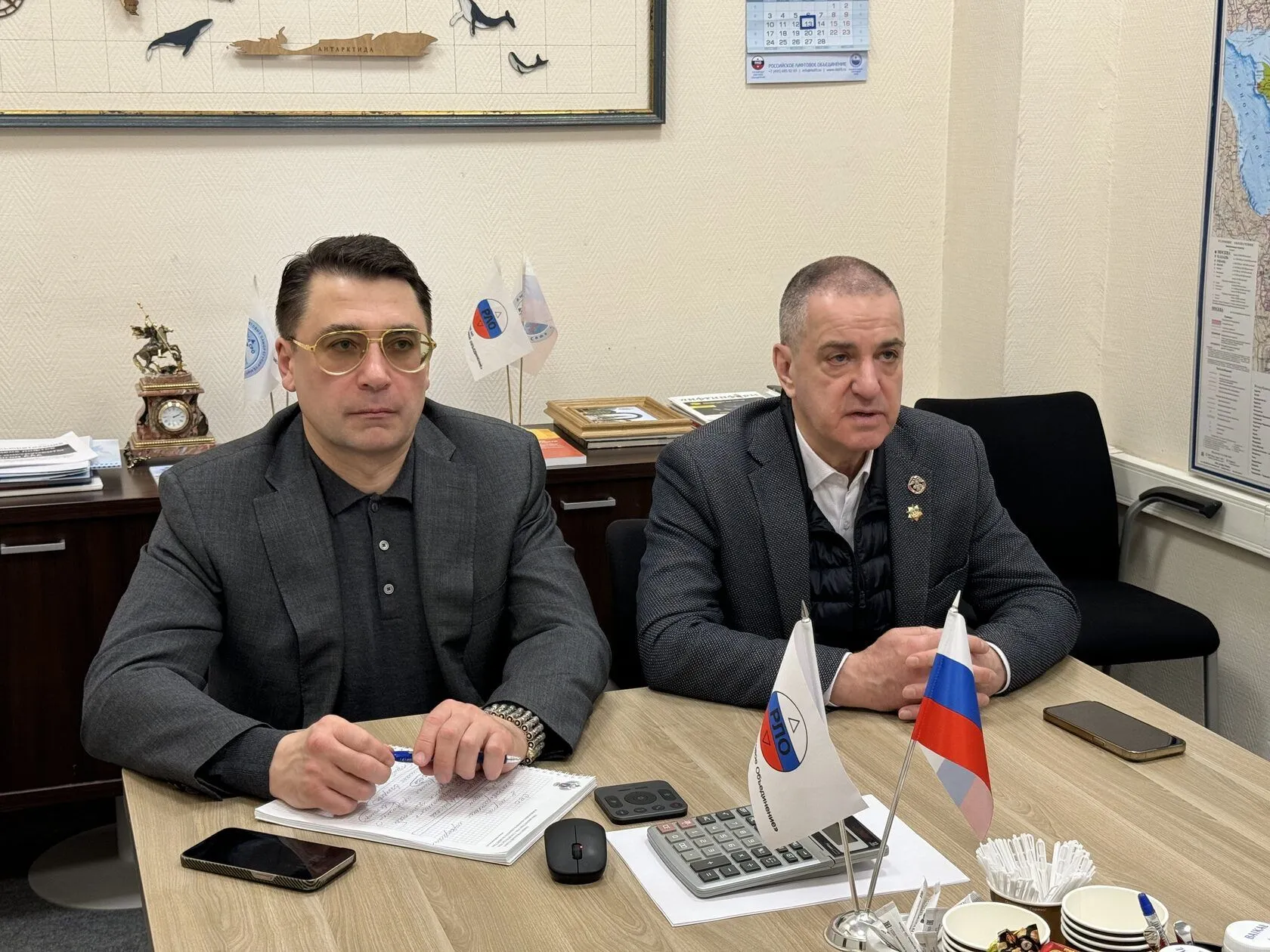 Благотворительный проект