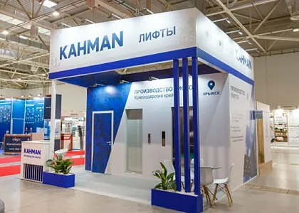 ООО "Кахман Лифт Сервис" 