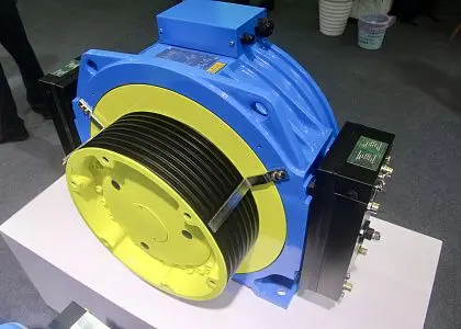 NIDEC